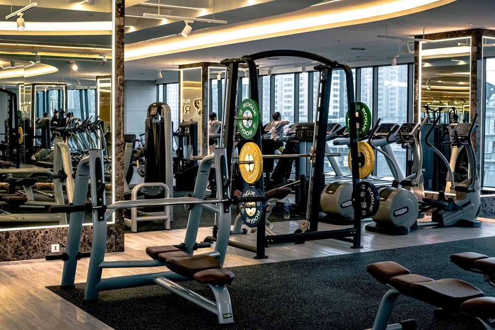 dự án RUN ON FITNESS 2