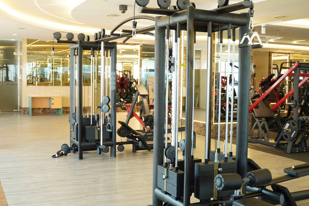 dự án RUN ON FITNESS