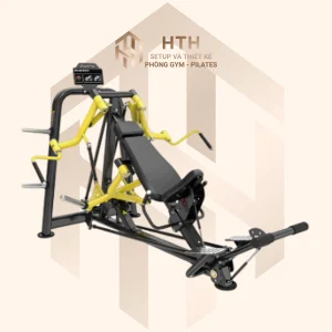 Máy đẩy ngực BL02