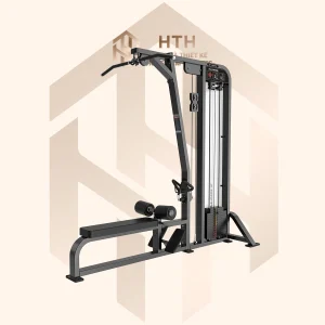 Máy khối kéo xô 2 chức năng HS33