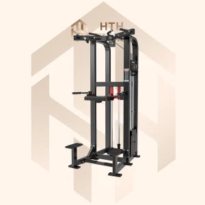 Máy khối xà trợ lực HS11