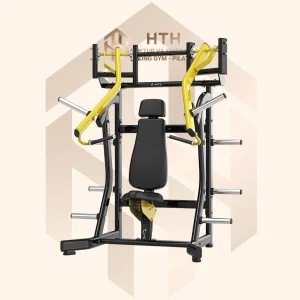 Robot đẩy ngực trên TN01