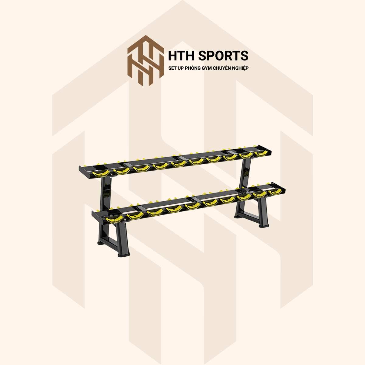 Giá để tạ tay TB49